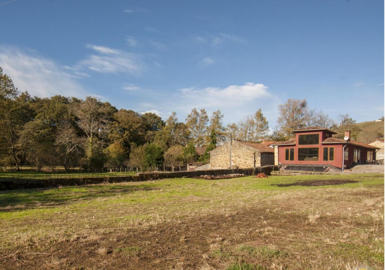 Cantabria Collection - Excepcional Chalet Cerca De Cabarceno Pámanes 外观 照片