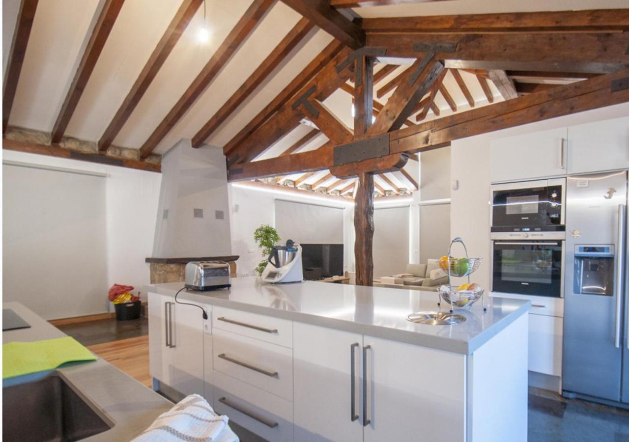 Cantabria Collection - Excepcional Chalet Cerca De Cabarceno Pámanes 外观 照片