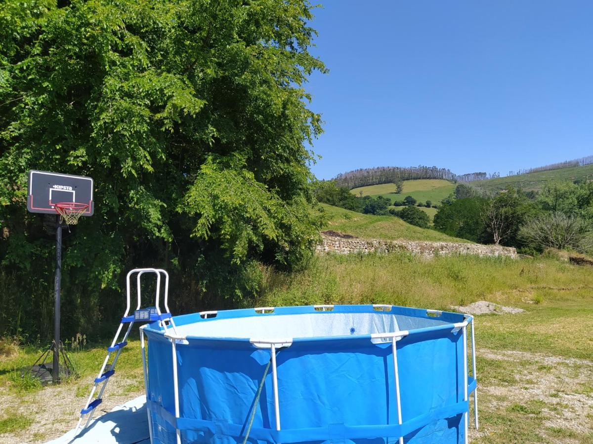 Cantabria Collection - Excepcional Chalet Cerca De Cabarceno Pámanes 外观 照片